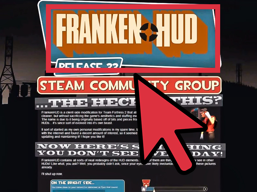 How To Download Tf2 Huds Mac